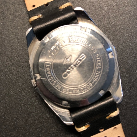 Seiko Automatic *Vintage* - Picture 3 of 3